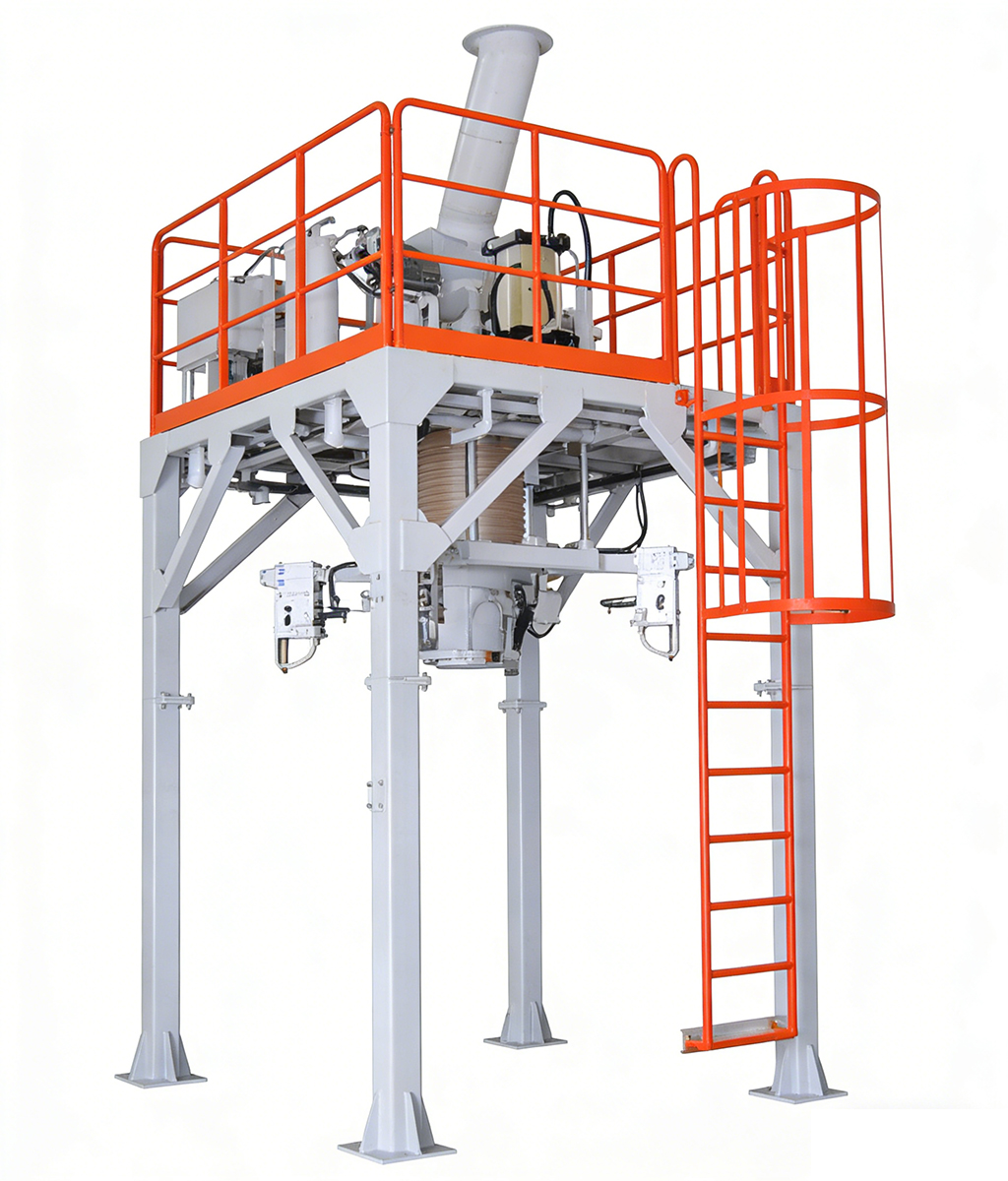 DCS-1000 General-purpose Electronic Bulk Bag Weighing Scale