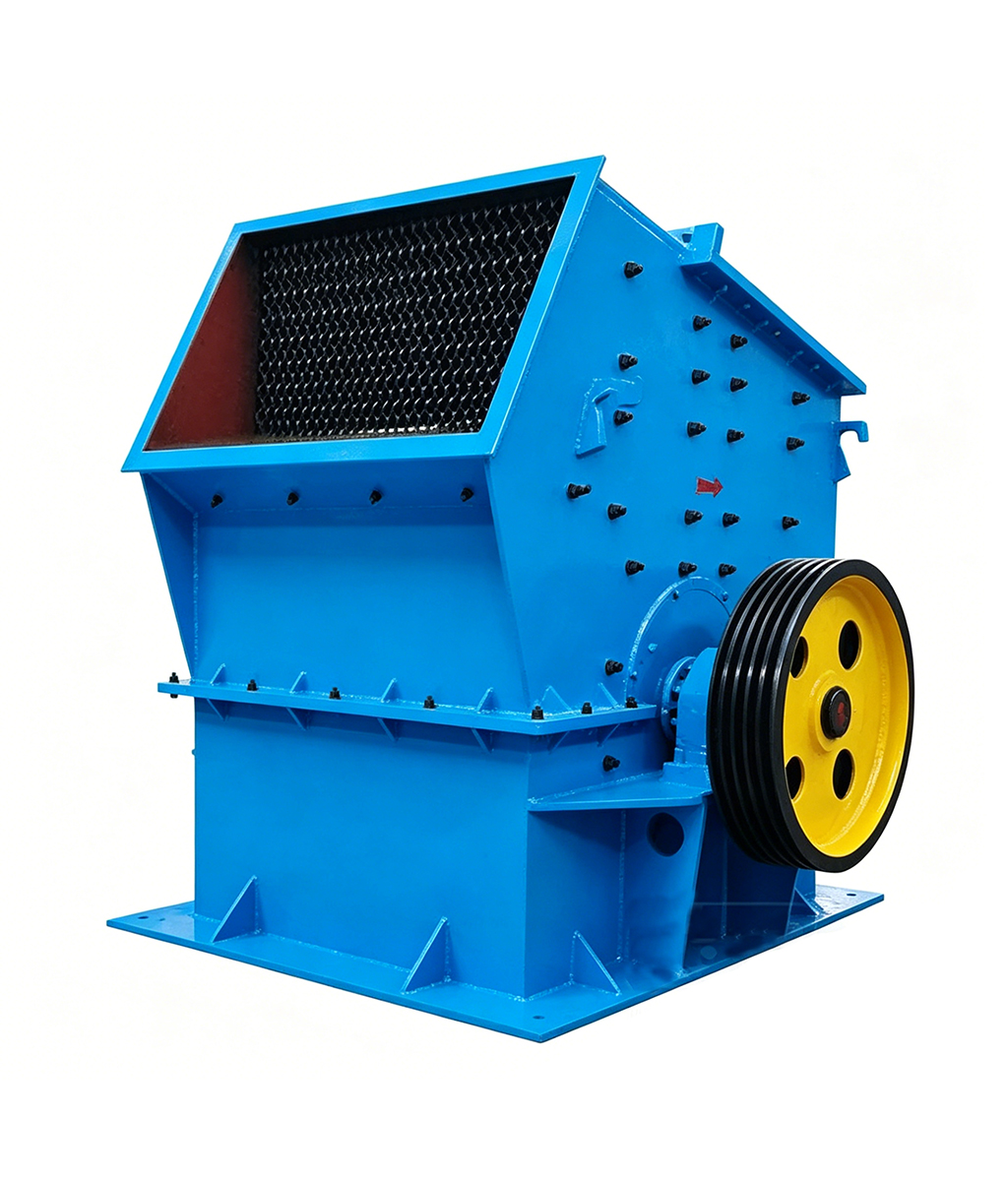 Hammer crusher