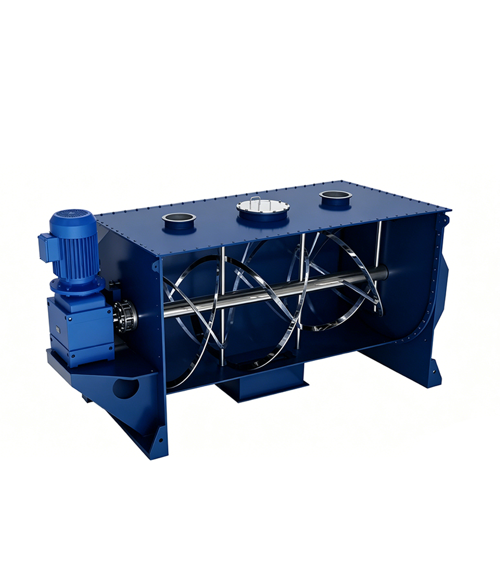 High-Quality Ribbon Blender