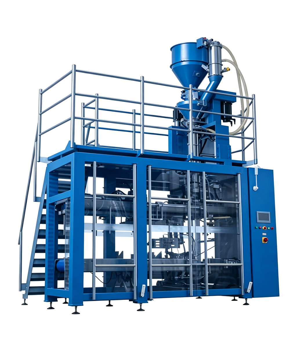 JCN-G1 Automatic Bagging Packaging Machine (10–50kg)