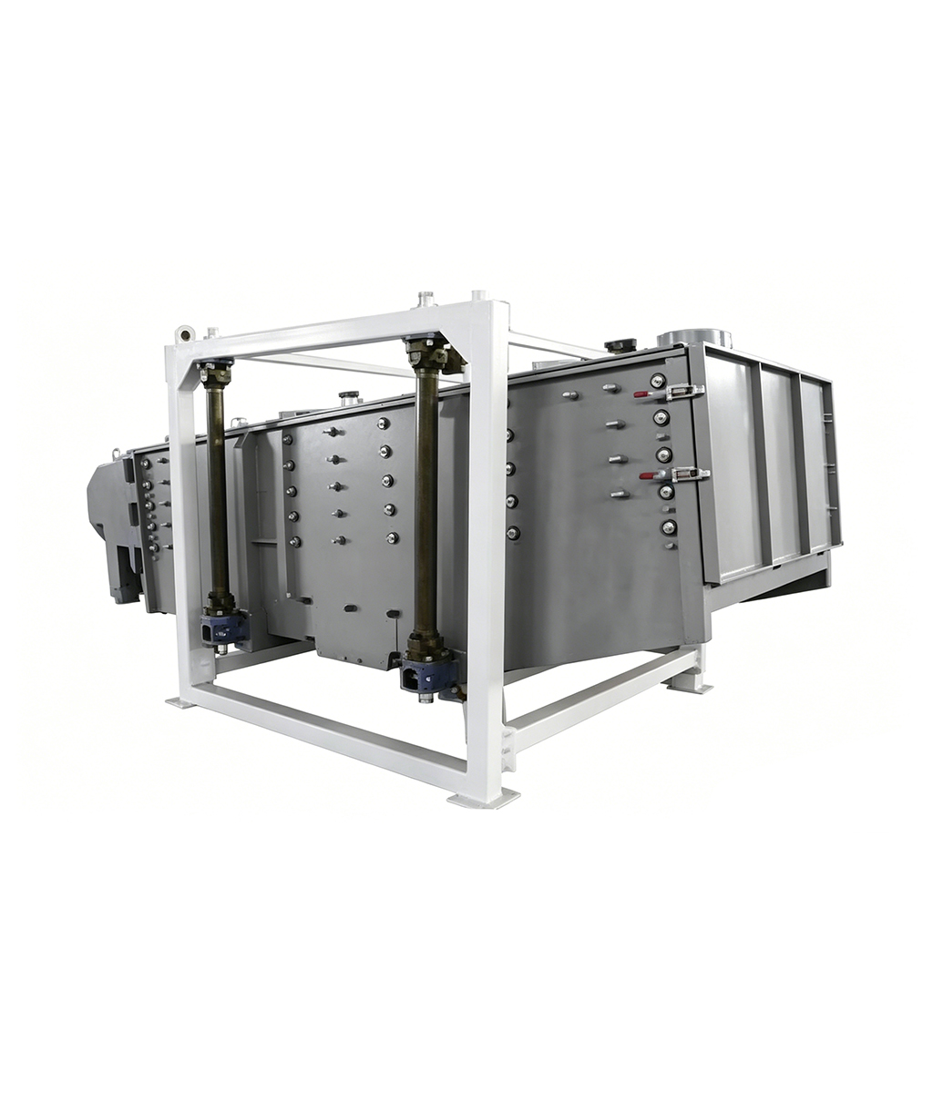 Square Swing Screen (Ultra-high Capacity Classification)