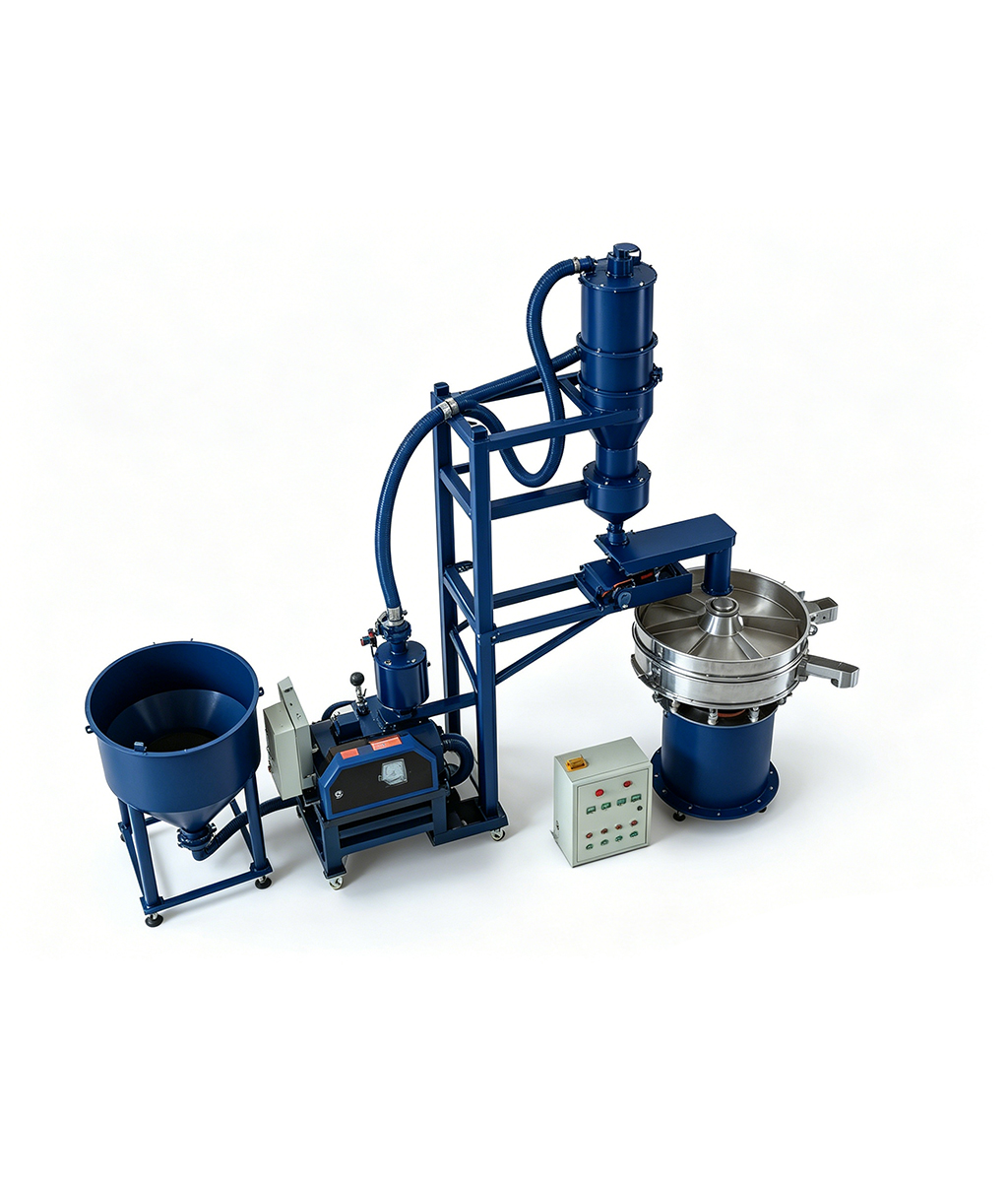 Vibrating Feeder