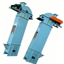 Vertical Vibrating Elevator