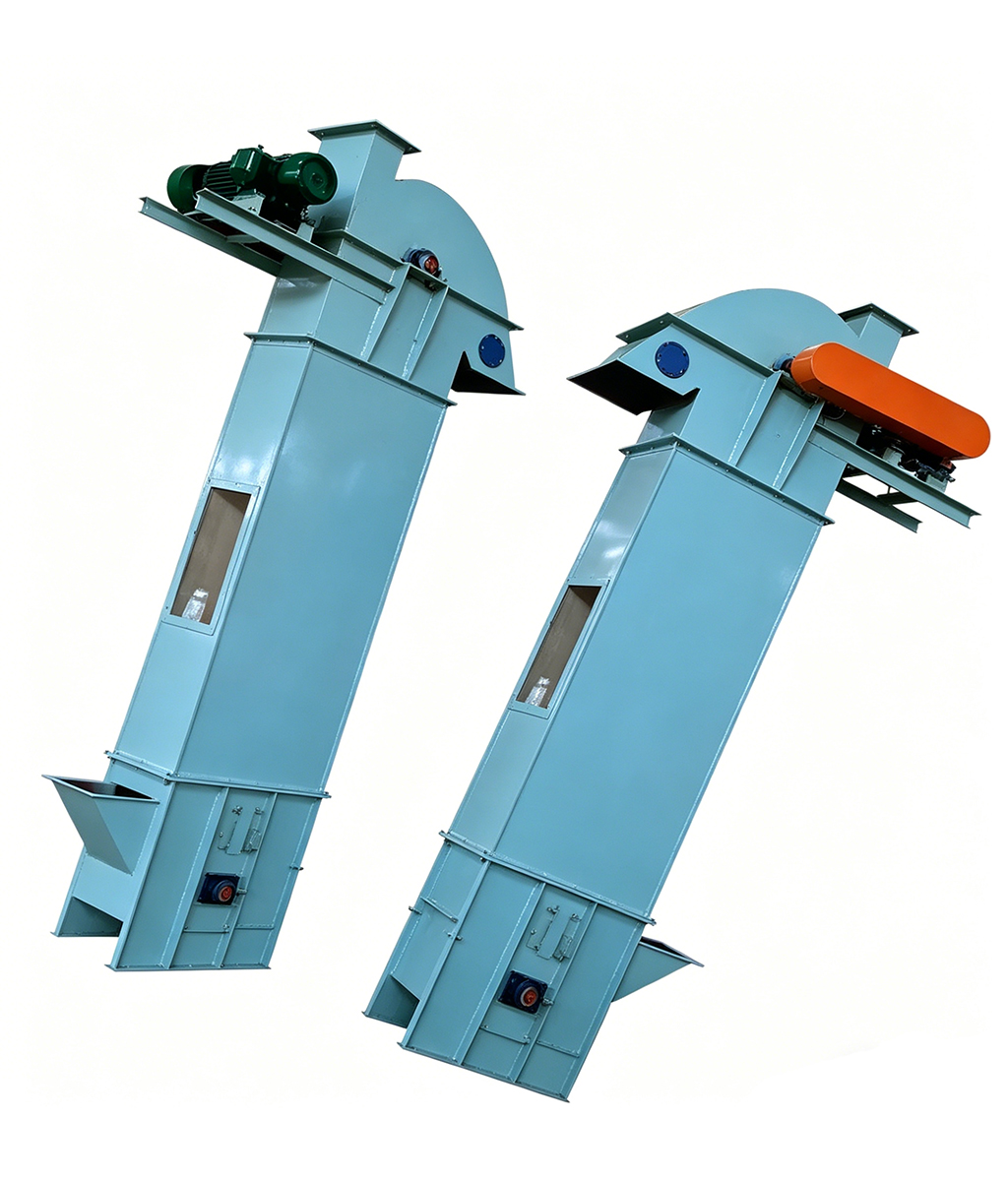 Vertical Vibrating Elevator