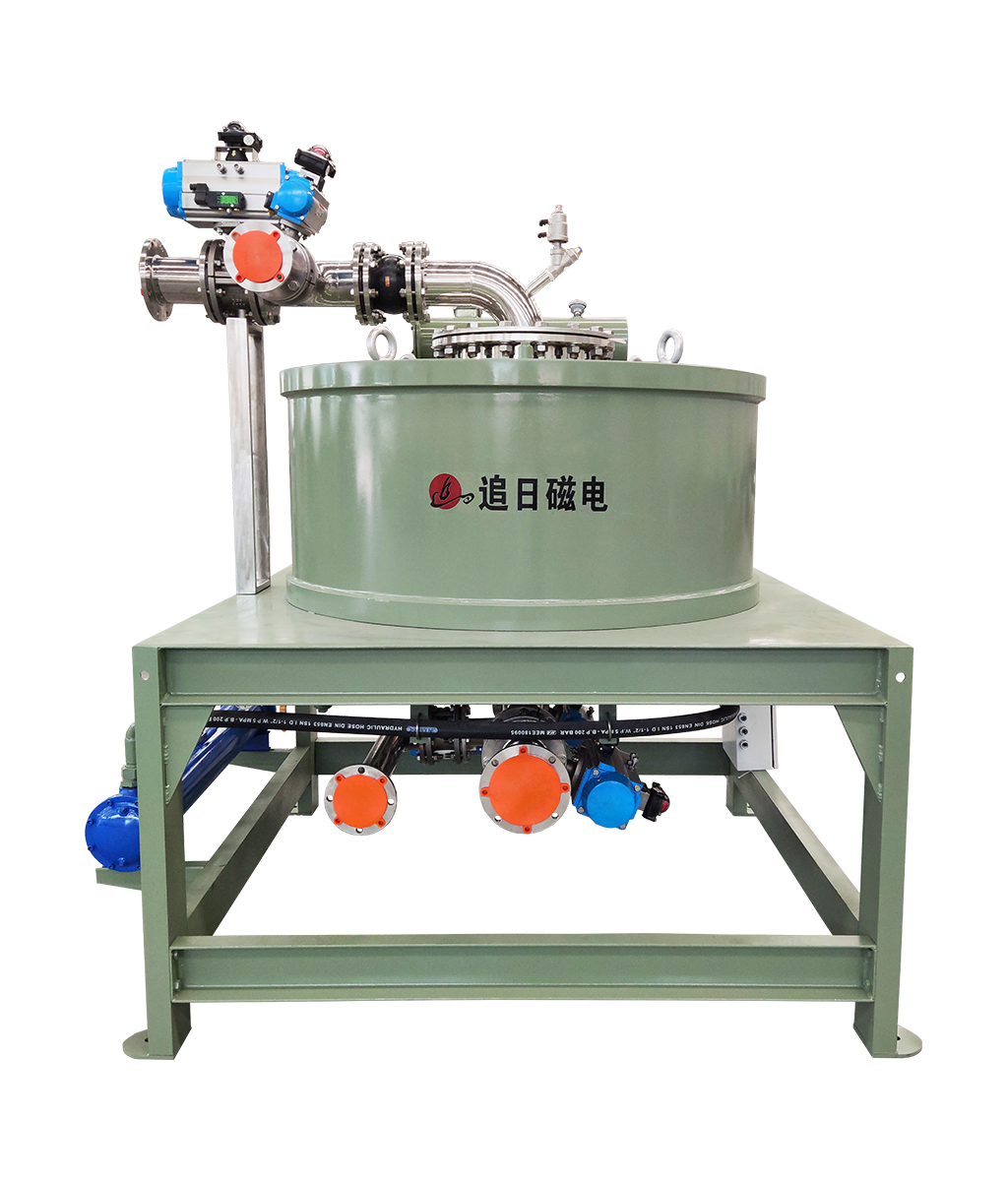 0709S-3-H Series Wet-Type Electromagnetic Separator