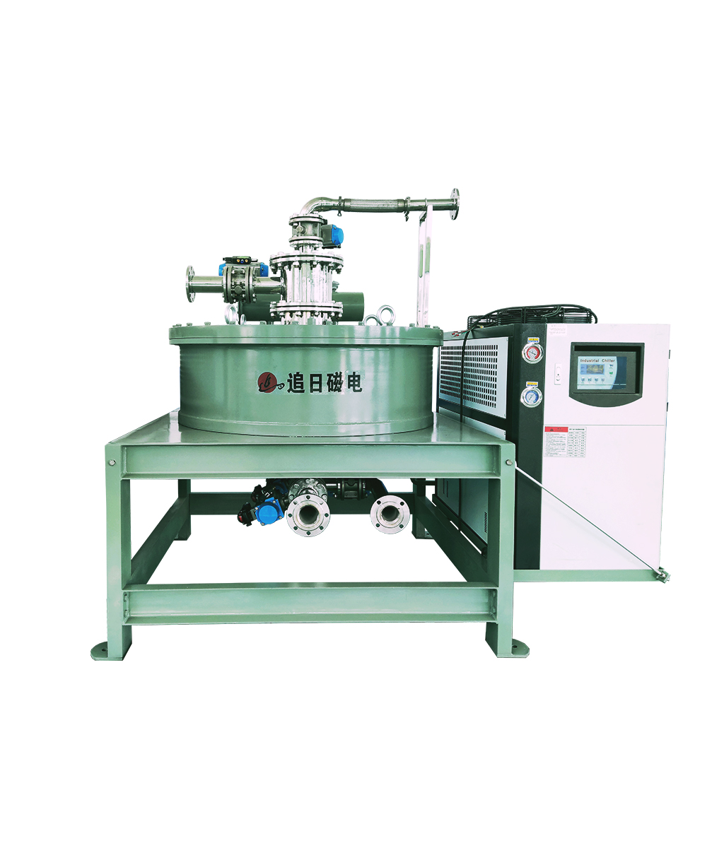 ZR0709S-4 Series Wet-Type Electromagnetic Separator