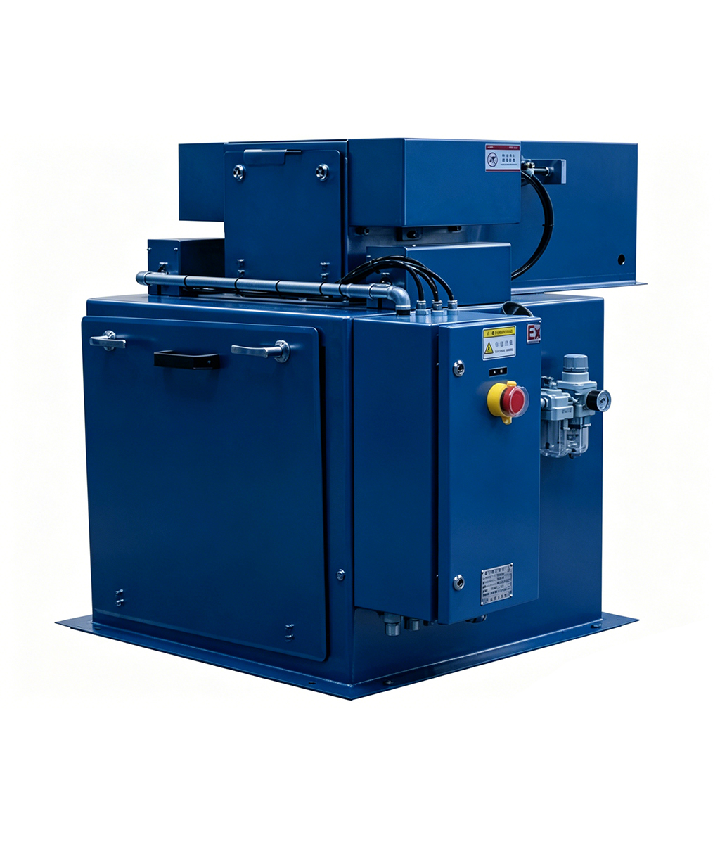 DCS-75A/100A Net Weight Quantitative Packaging Scale